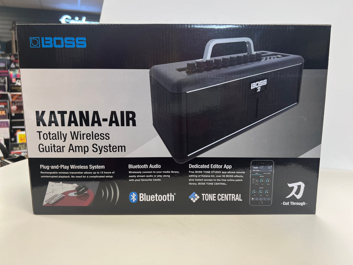 Boss Katana Air Guitar Amp