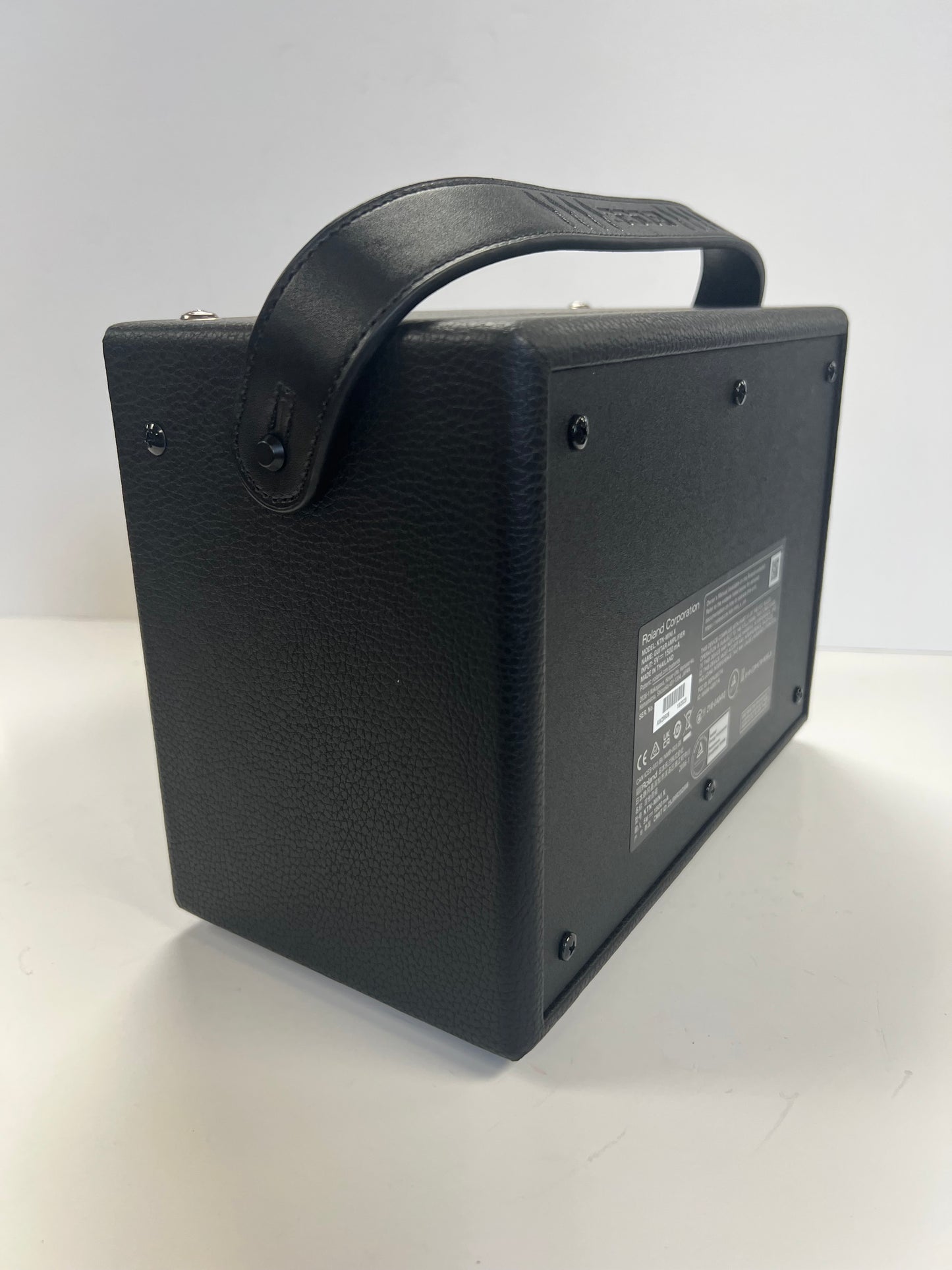 Boss Katana Mini X Portable Guitar Amplifier