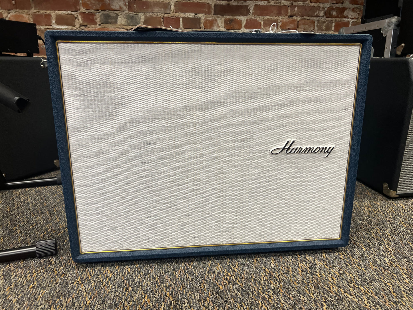 Used Harmony H620 Tube Guitar Amplifier 1x12 Combo