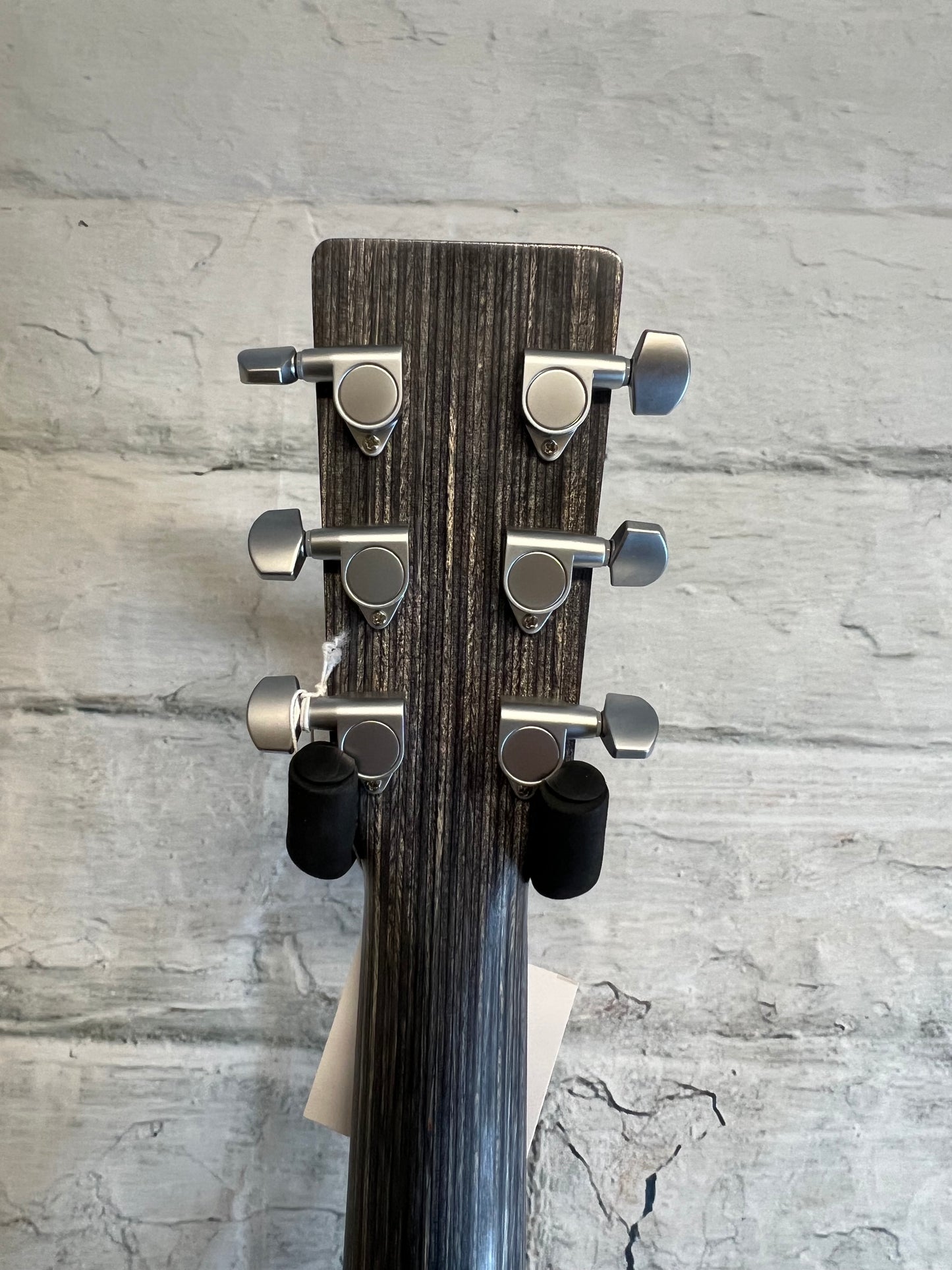 Martin GPC-X1E Grand Performance Acoustic-Electric Guitar-Black