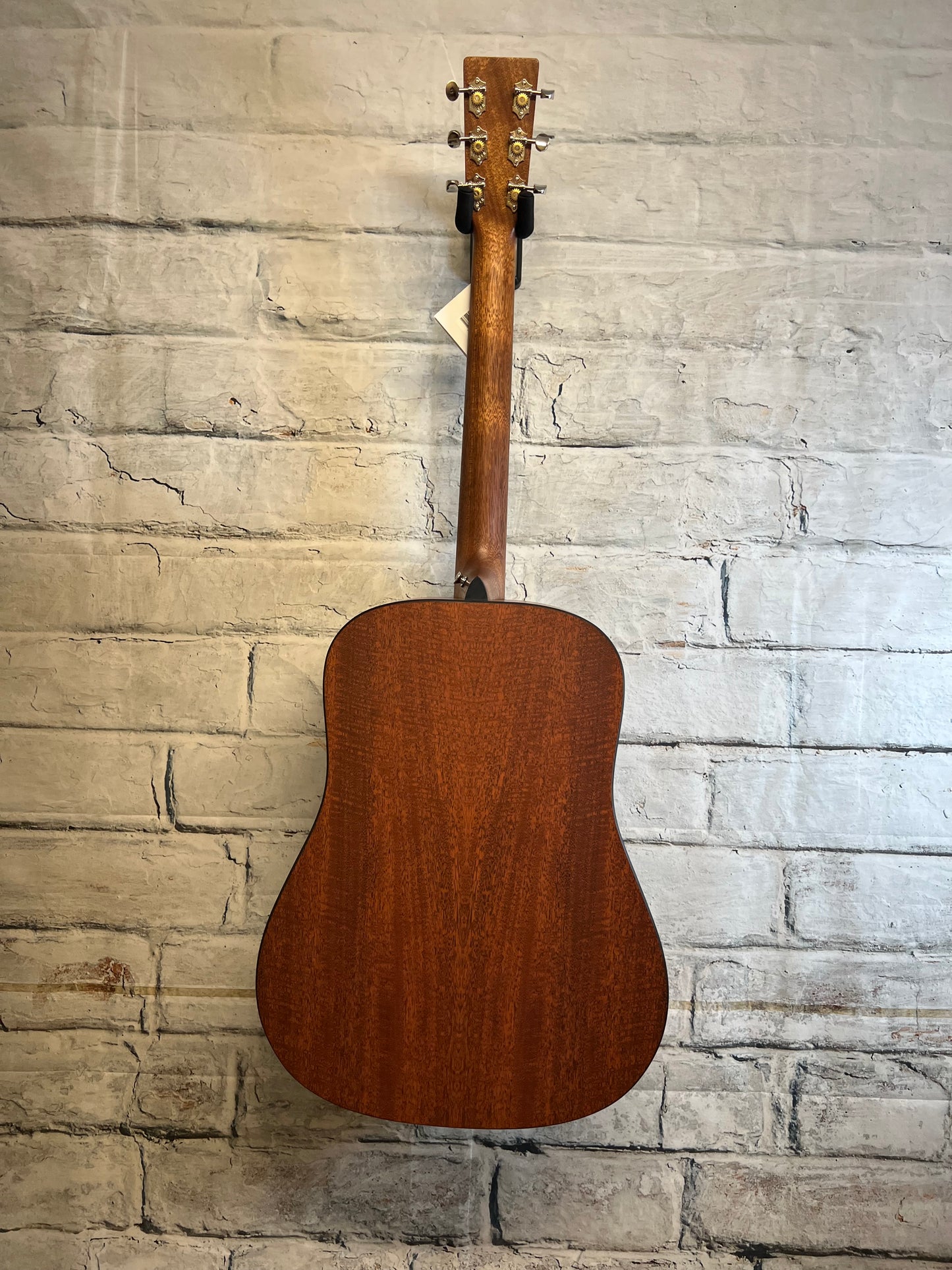 Martin D-X2E Molly Tuttle Acoustic-Electric Guitar- Vintage Sunburst