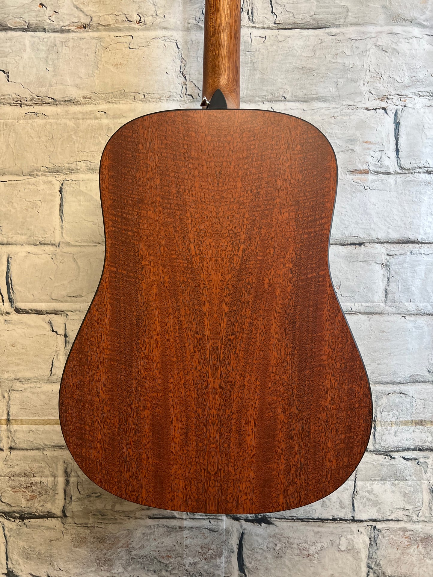 Martin D-X2E Molly Tuttle Acoustic-Electric Guitar- Vintage Sunburst