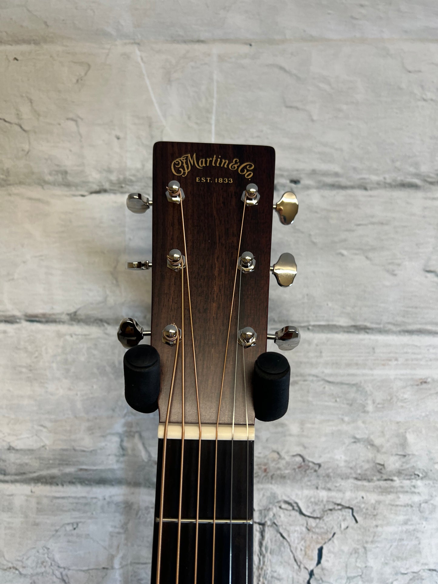 Martin D-18 Acoustic Guitar with Hardshell Case- Sunburst