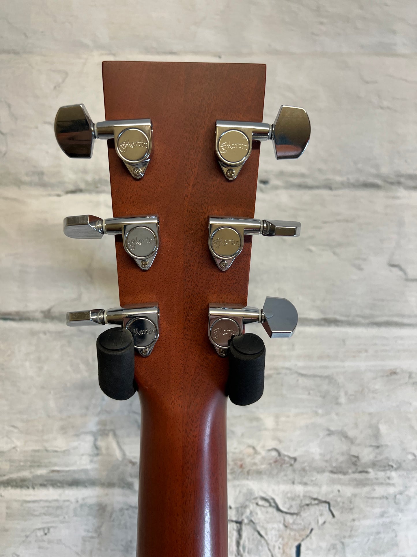 Used Martin OMCPA4 piston Guitar with Hardshell Case