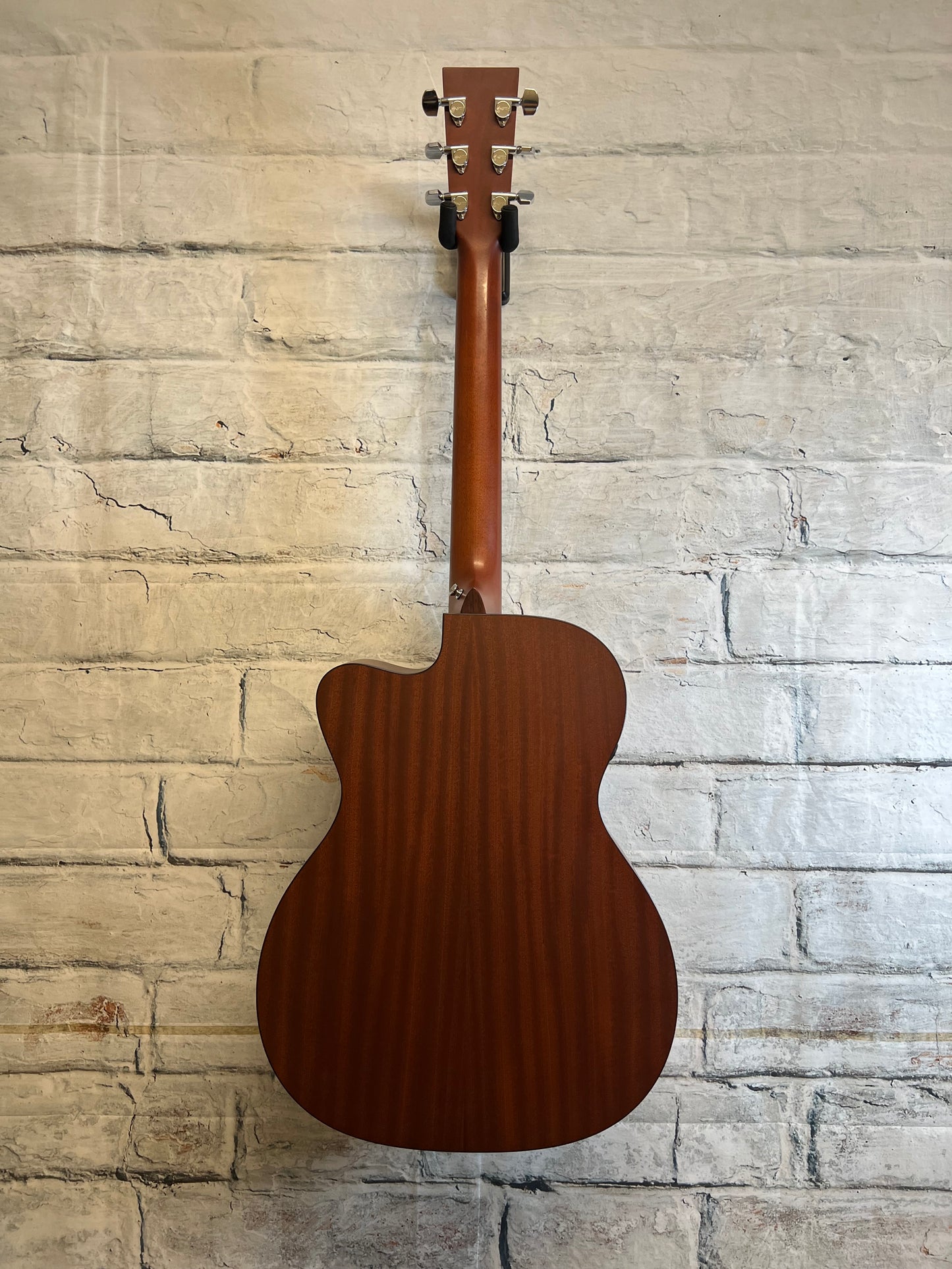 Used Martin OMCPA4 piston Guitar with Hardshell Case