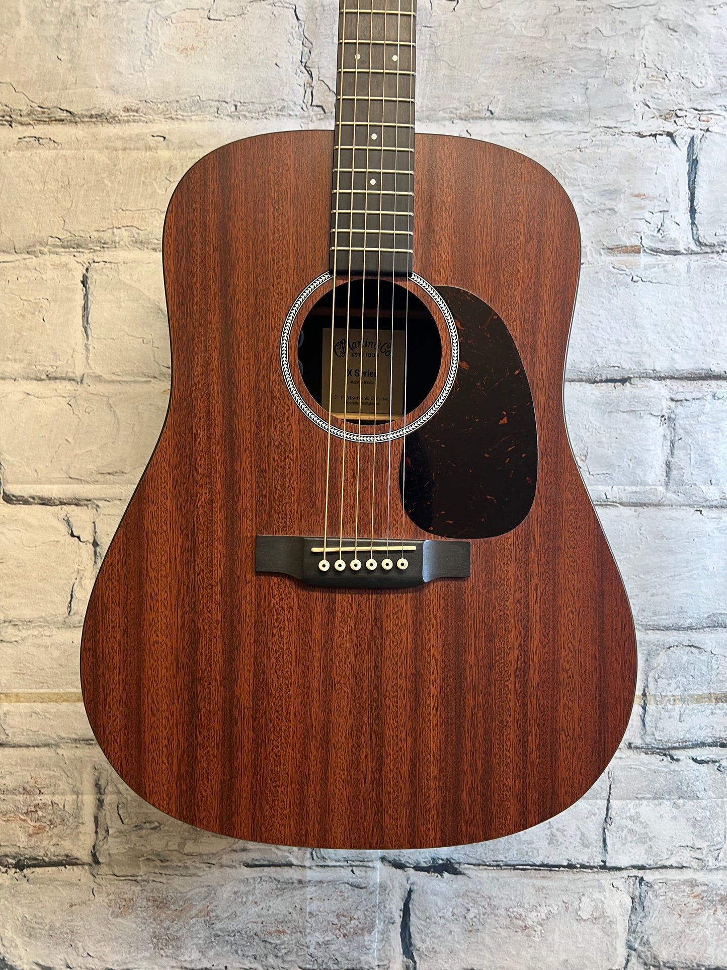 Used Martin DX2MAE Acoustic Electric Guitar