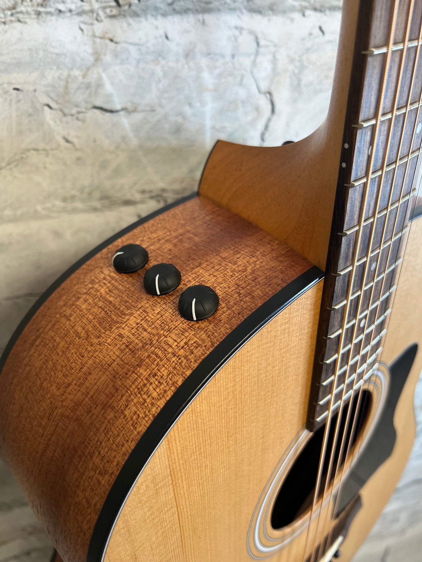 Taylor Grand Pacific Acoustic-Electric Guitar