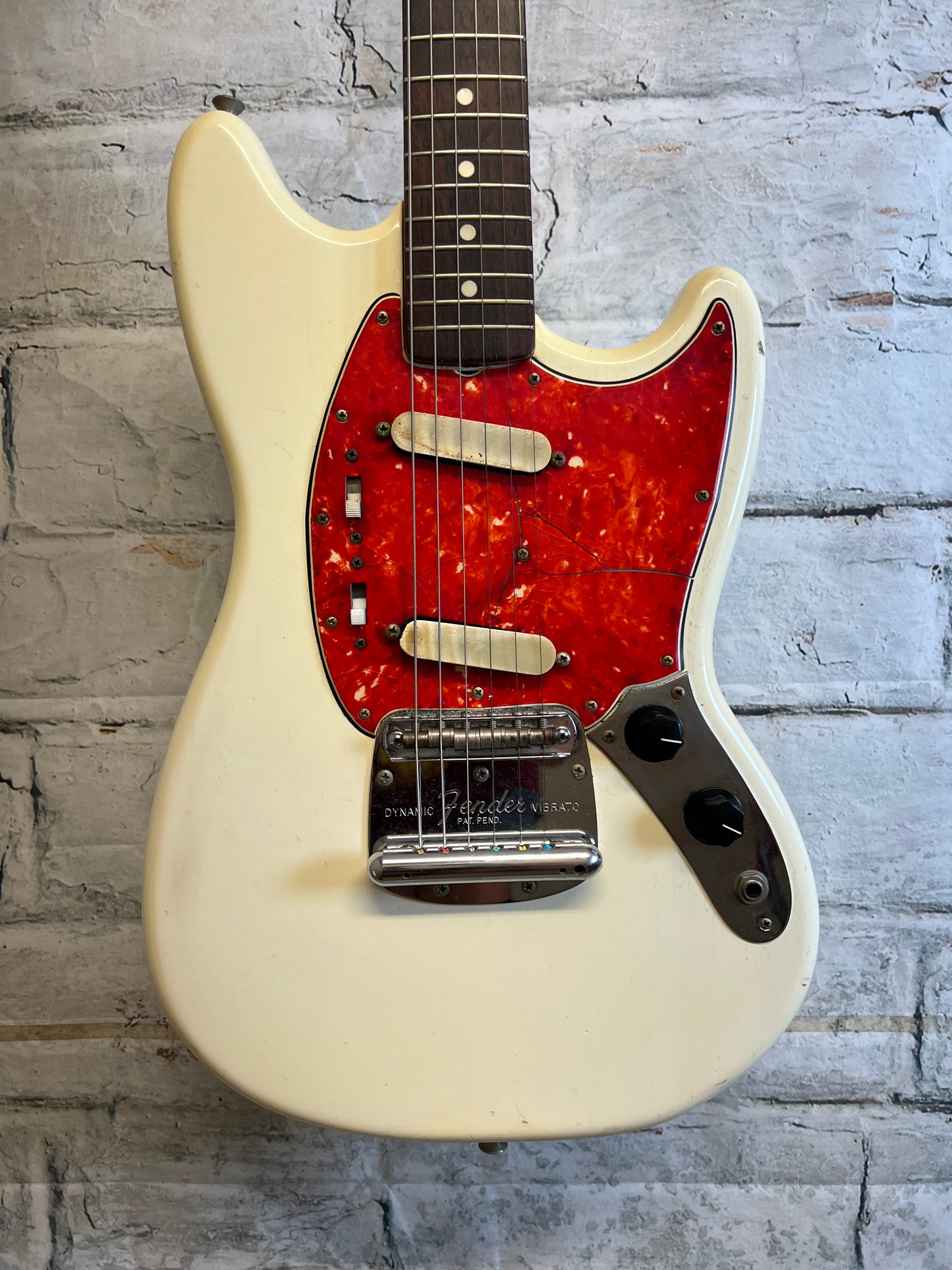 Used Vintage 1965 Fender Mustang