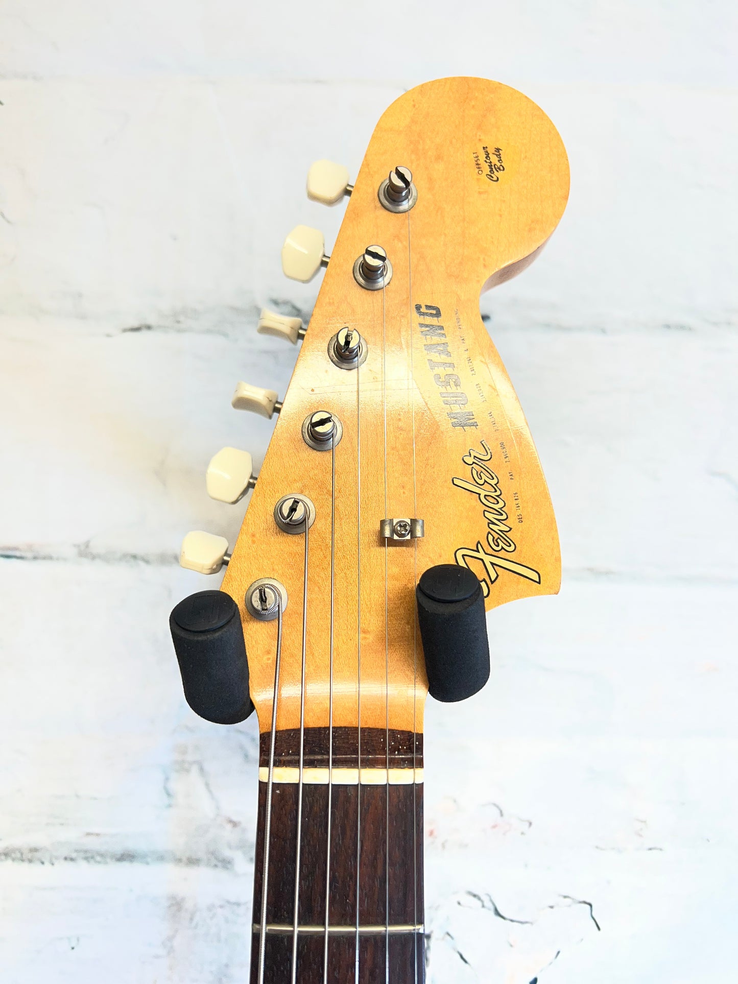 Used Vintage 1965 Fender Mustang