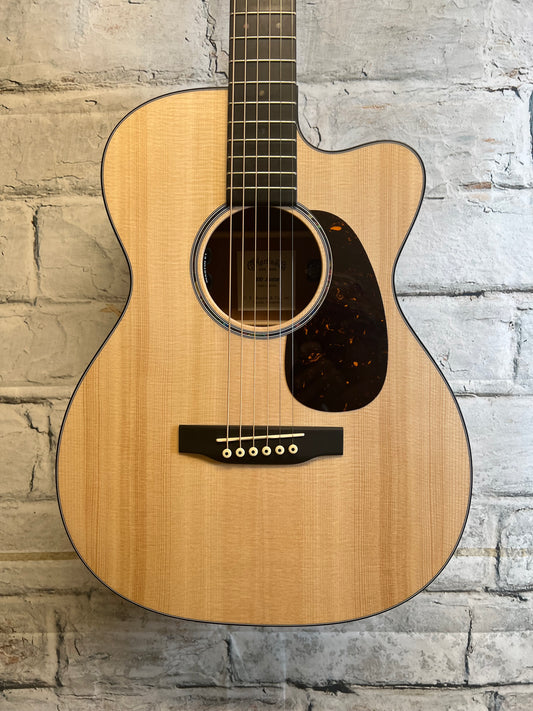 Used Martin 000c JR-E Acoustic Electric with Bag