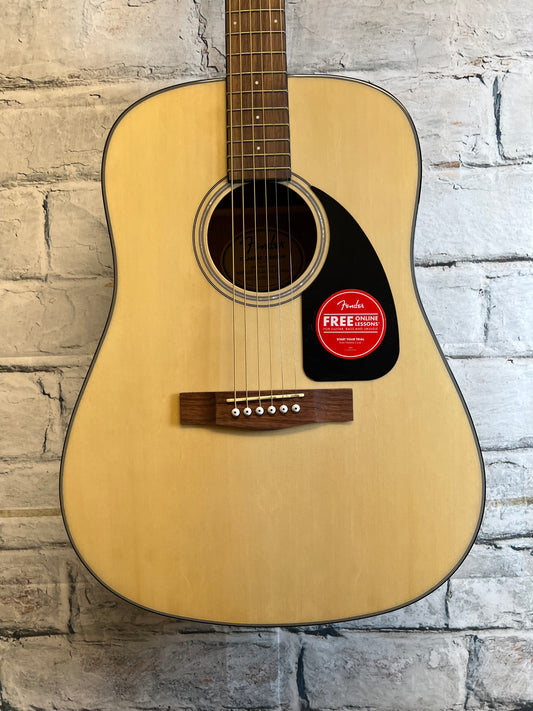 Fender CD-V3 Dreadnought Acoustic Guitar