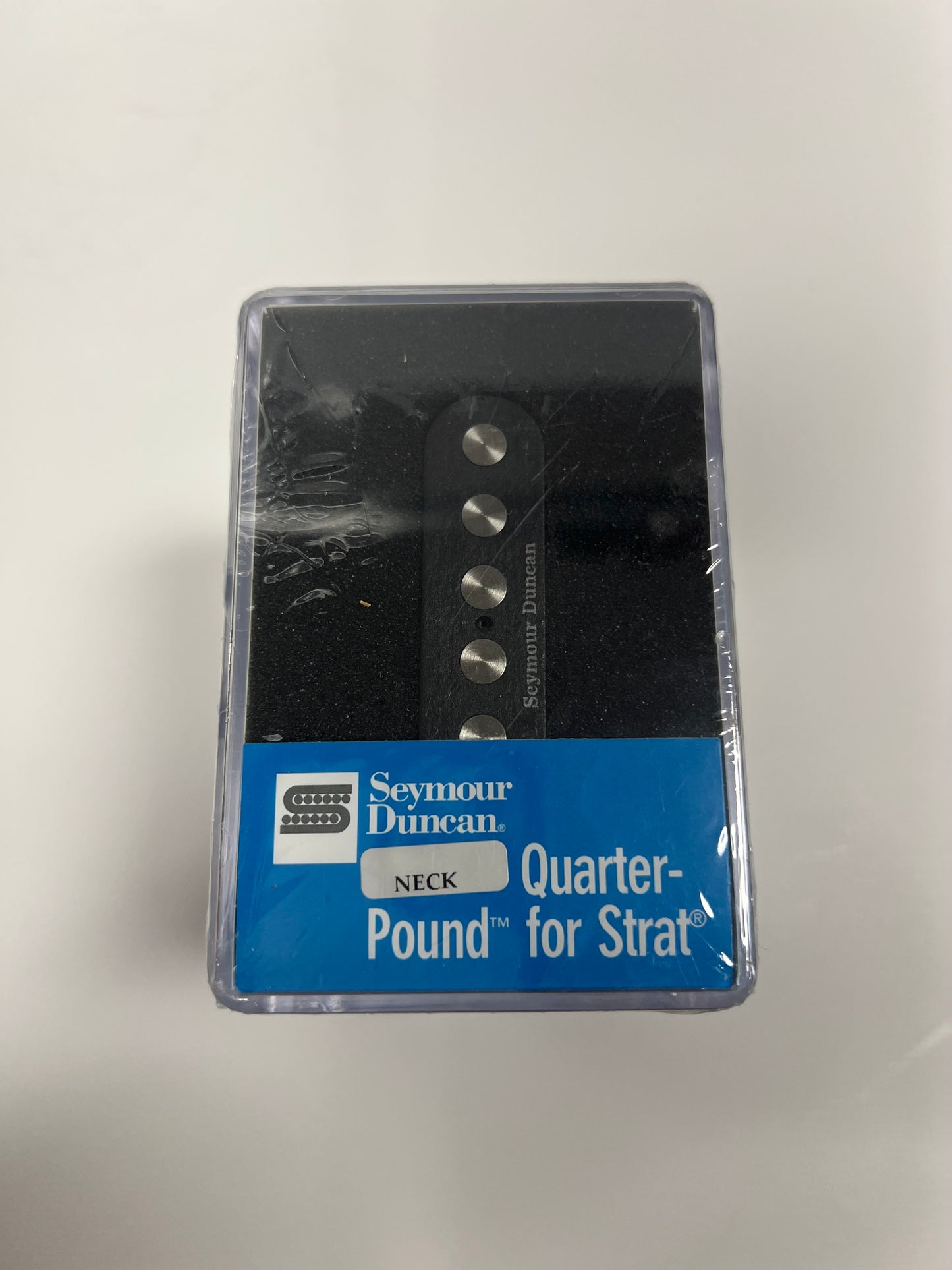 Seymour Duncan Quarter Pound Strat Calibrated Pickup Set