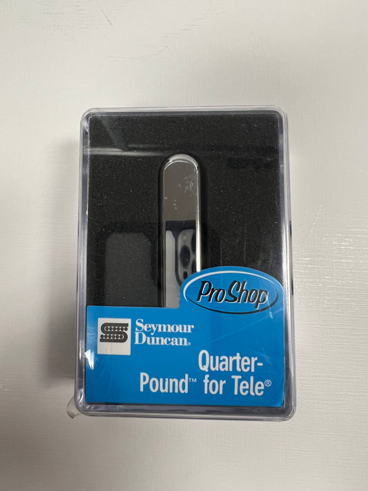 Seymour Duncan STR-3 Quarter Pound Neck Tele Single Coil