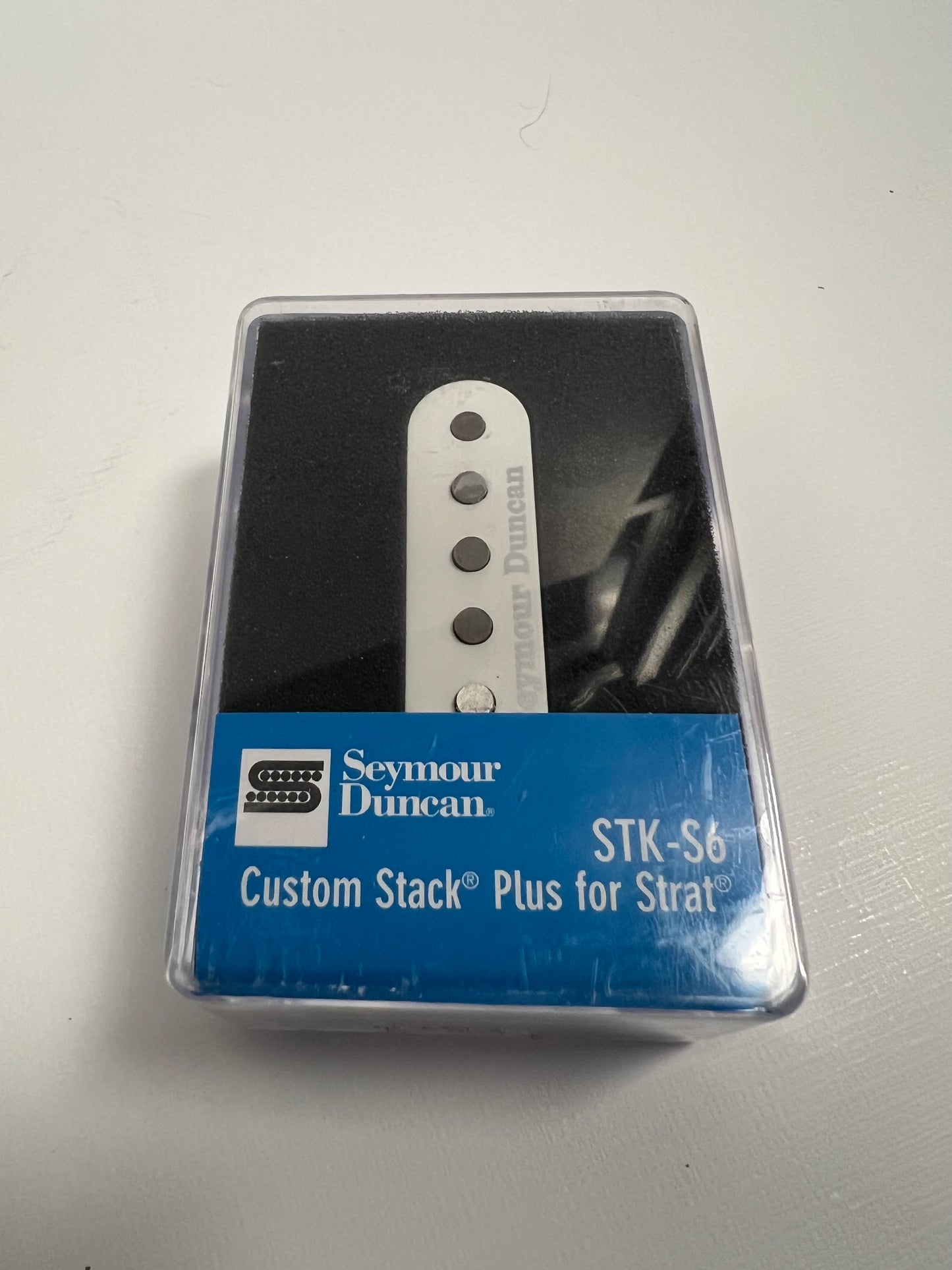 Seymour Duncan STK-S6 Custom Stack Plus  for Neck/Bridge