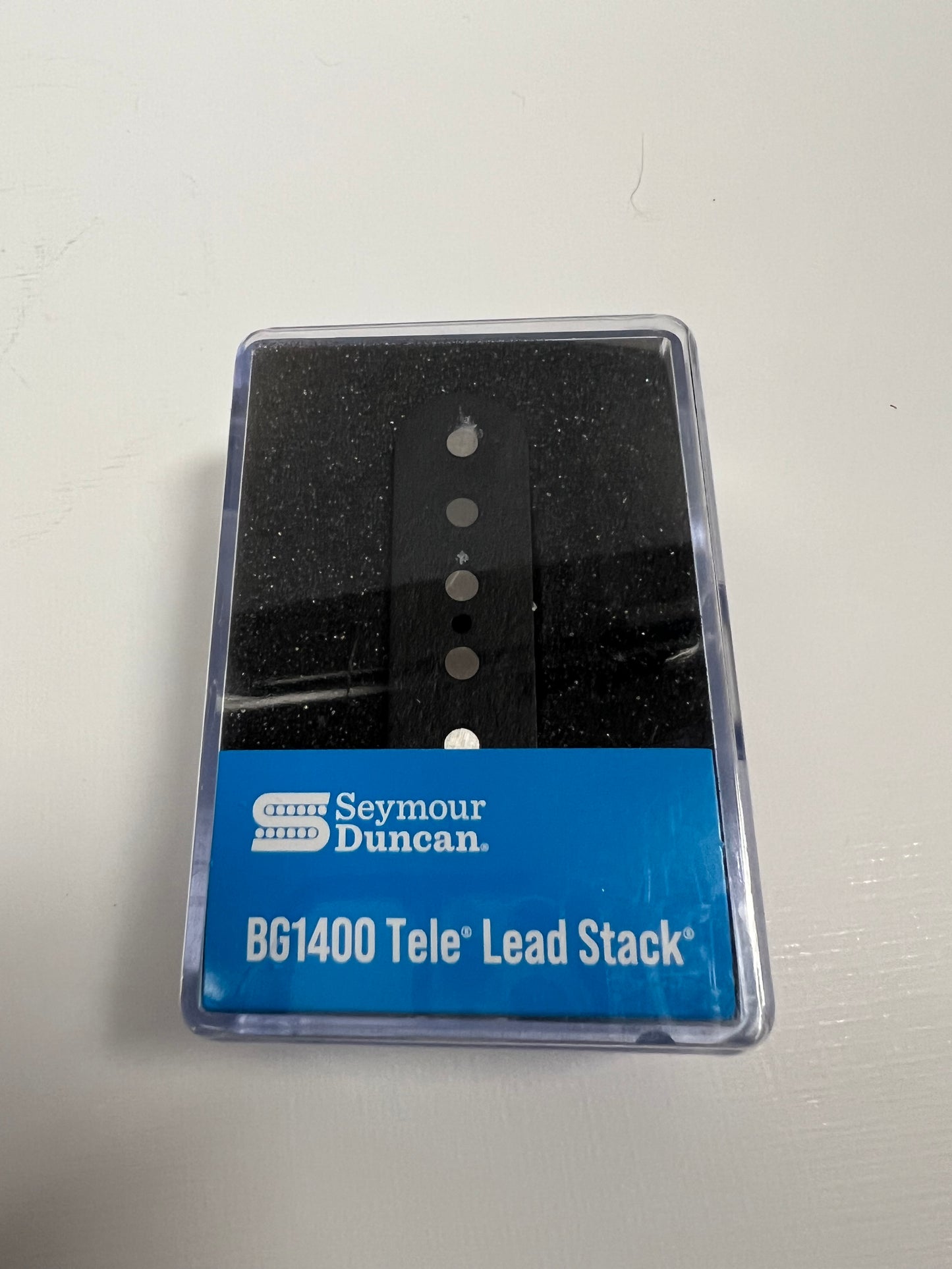 Seymour Duncan BG 1400 Tele Lead Stack- Bridge
