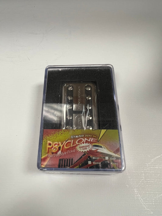 Seymour Duncan Psyclone Humbucker Filertron Bridge Pickup