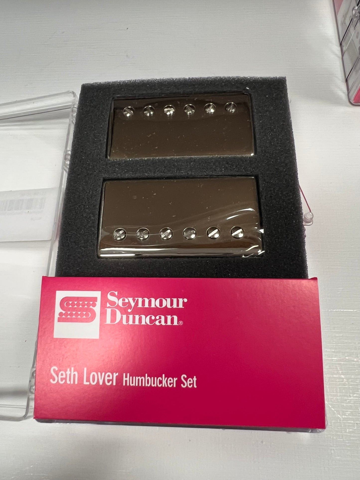 Seymour Duncan Seth Lover P.A.F.