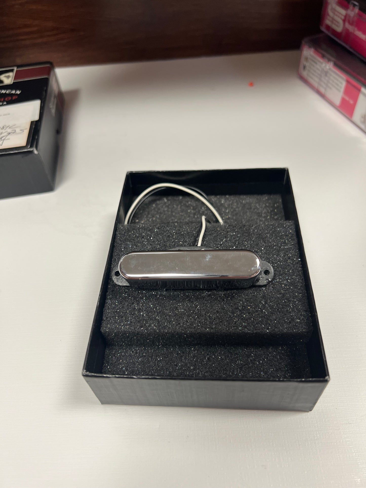 Used Seymour Duncan Quarter Pounder Neck Pickup for Tele