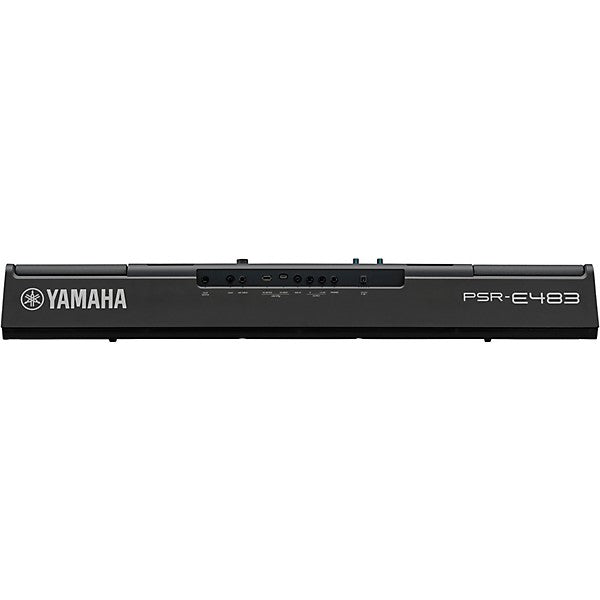 Yamaha PSR-E483 61-key Portable Keyboard