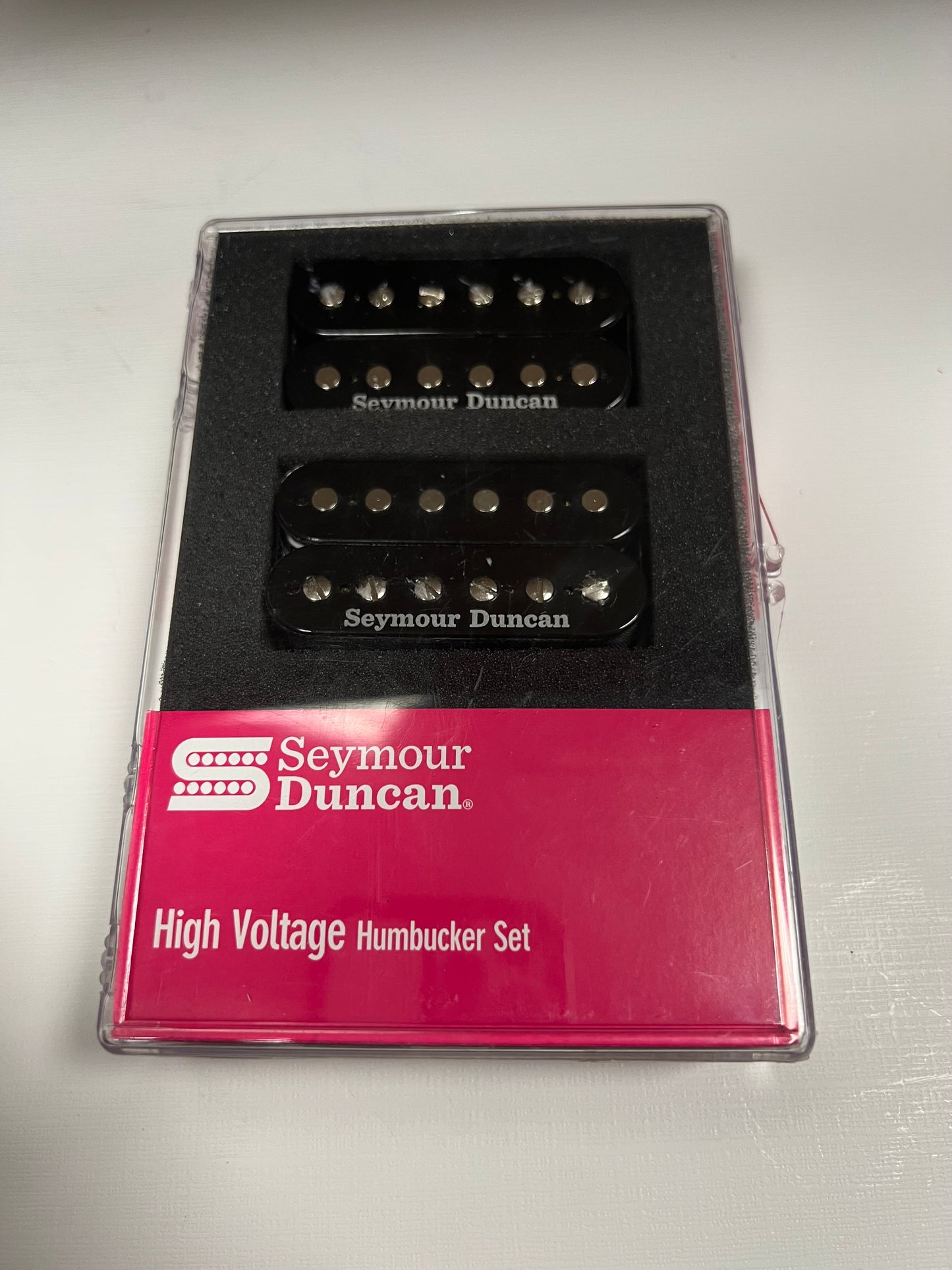 Seymour Duncan Set, High Voltage Hb
