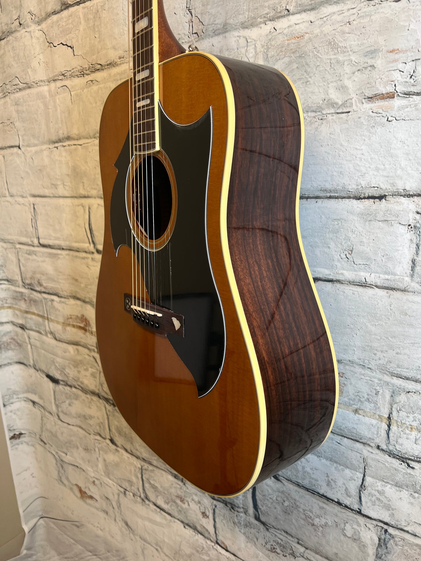 Epiphone Marcus King El Dorado Antique Natural with Hardshell Case