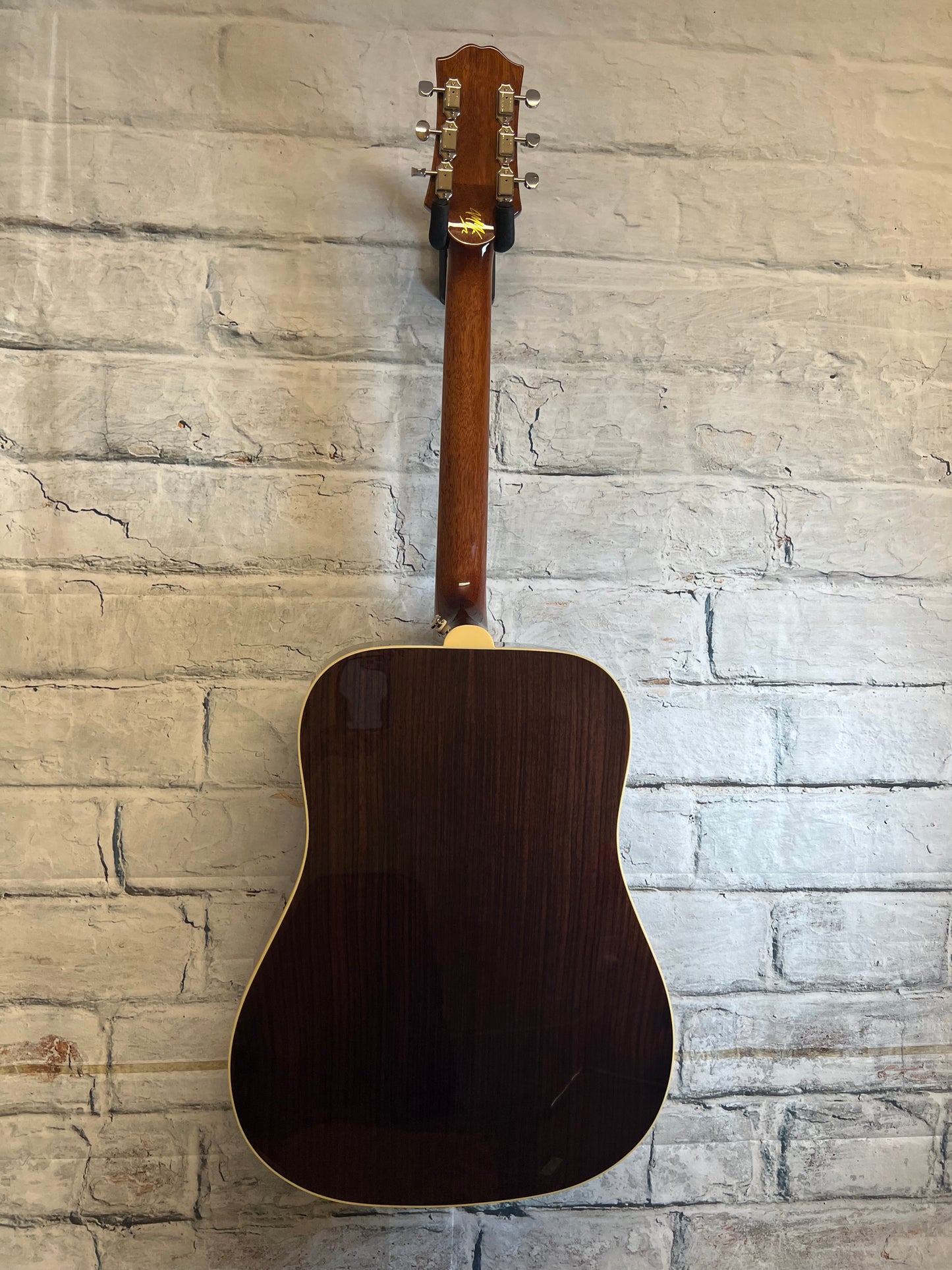 Epiphone Marcus King El Dorado Antique Natural with Hardshell Case