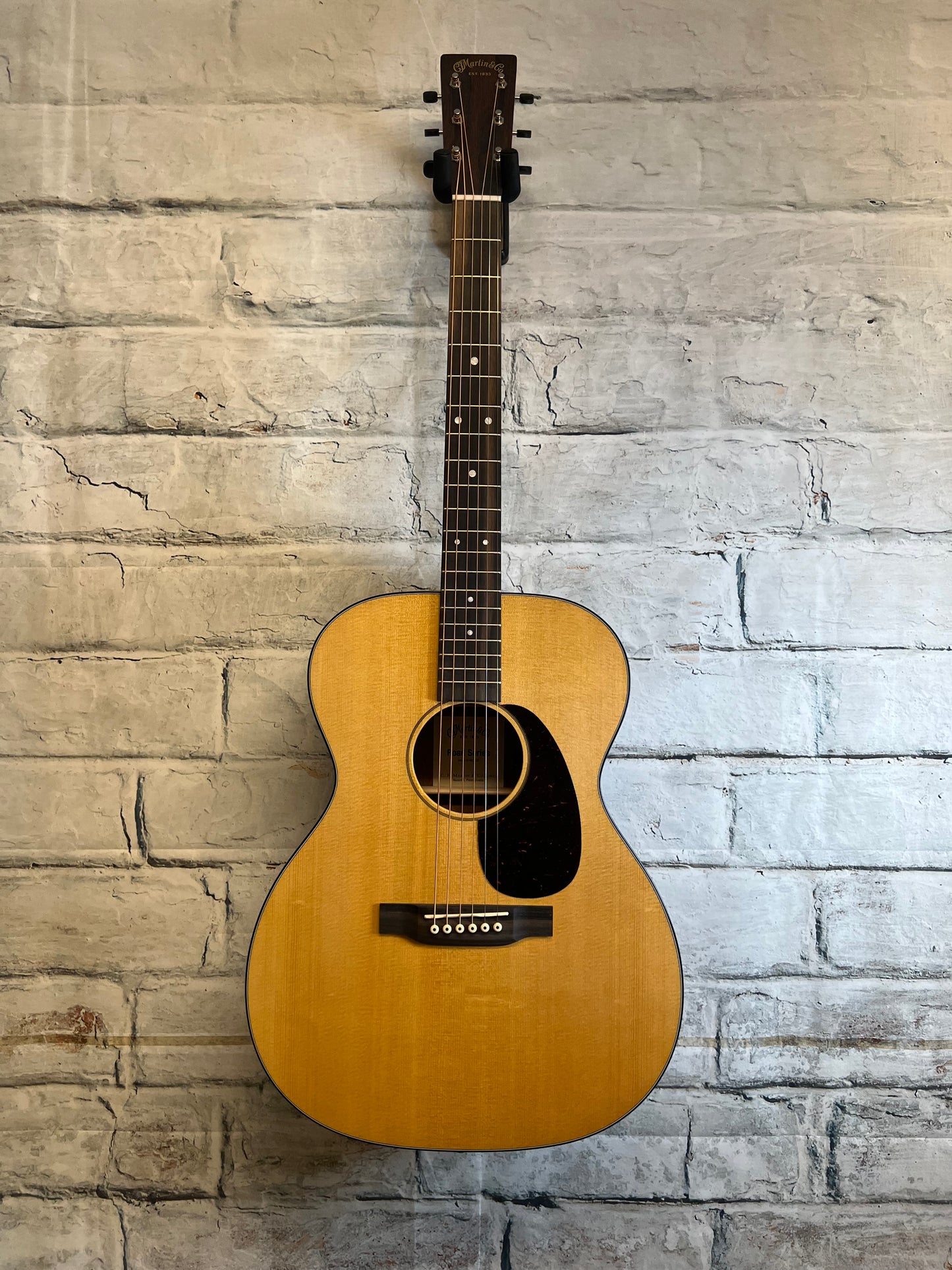Martin Road Series 000-10E Retro Acoustic-Electric Guitar