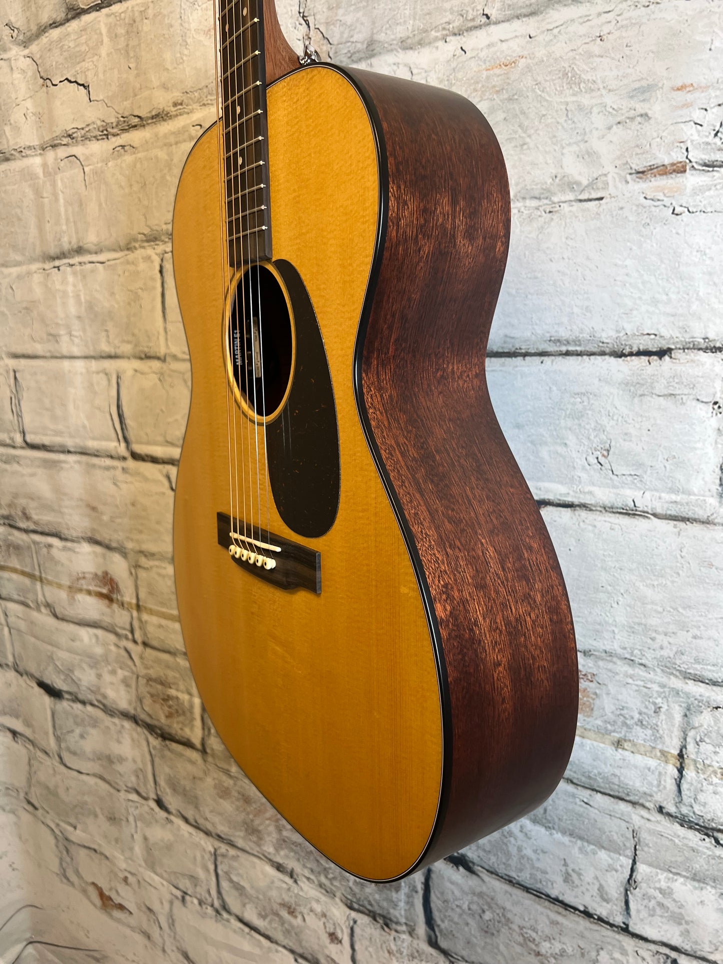 Martin Road Series 000-10E Retro Acoustic-Electric Guitar