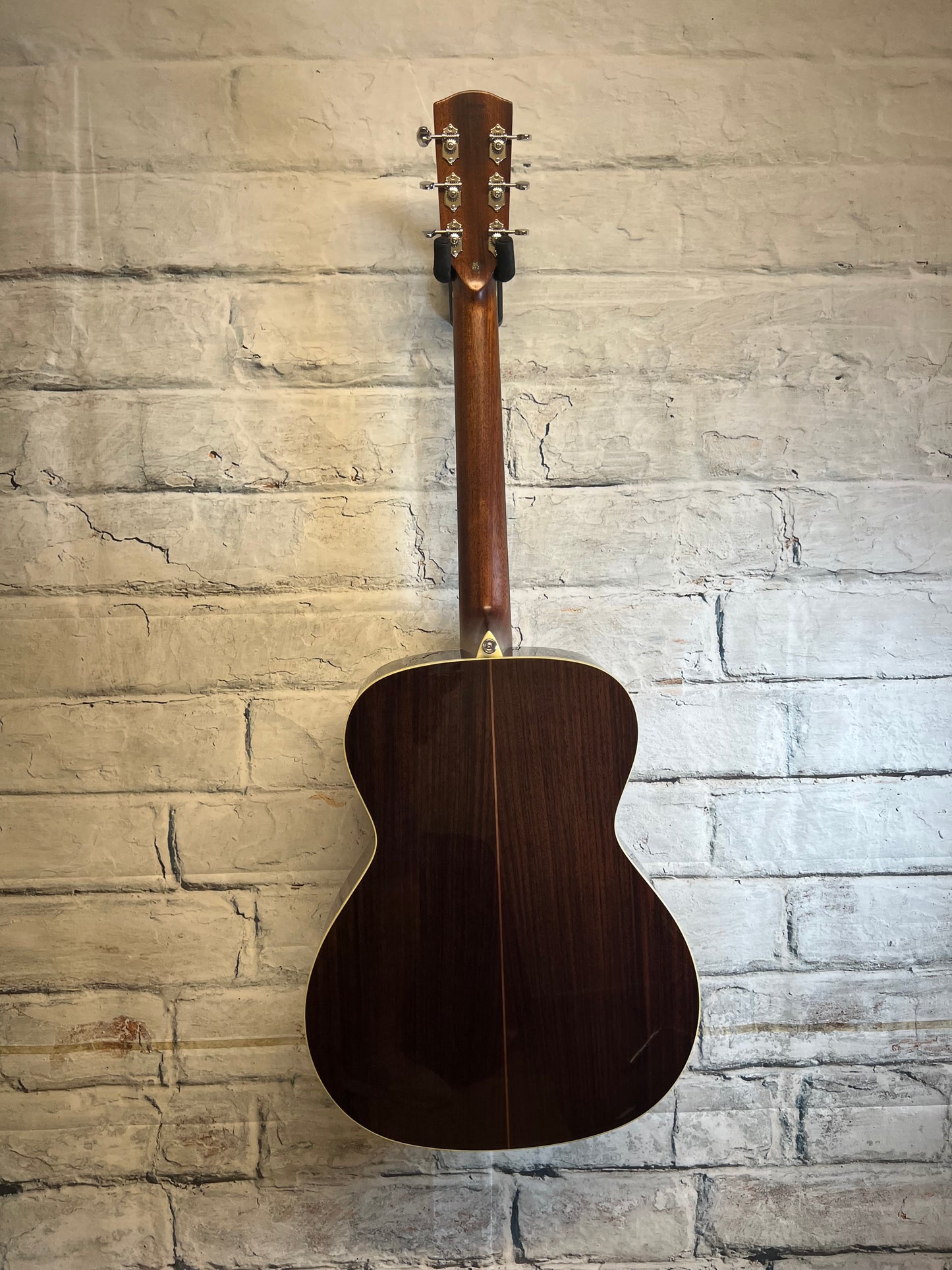 Alvarez LF70e Laureate Series Folk/OM Acoustic-electric