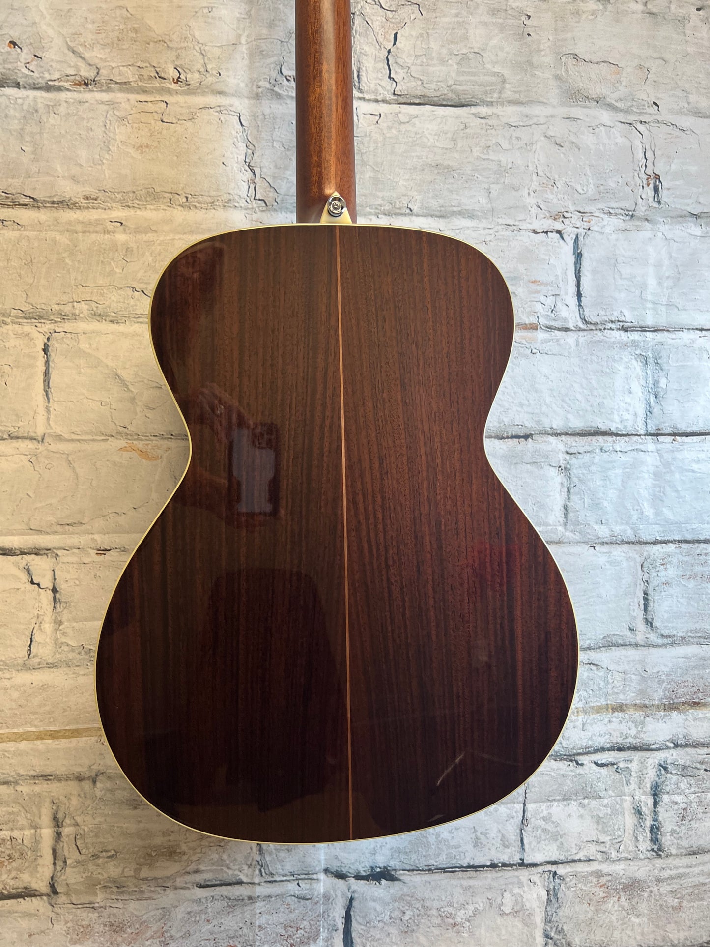 Alvarez LF70e Laureate Series Folk/OM Acoustic-electric