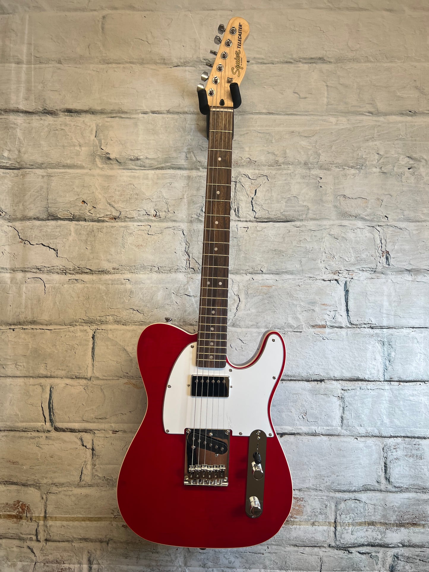 Used Squier Affinity Series Telecaster FMT