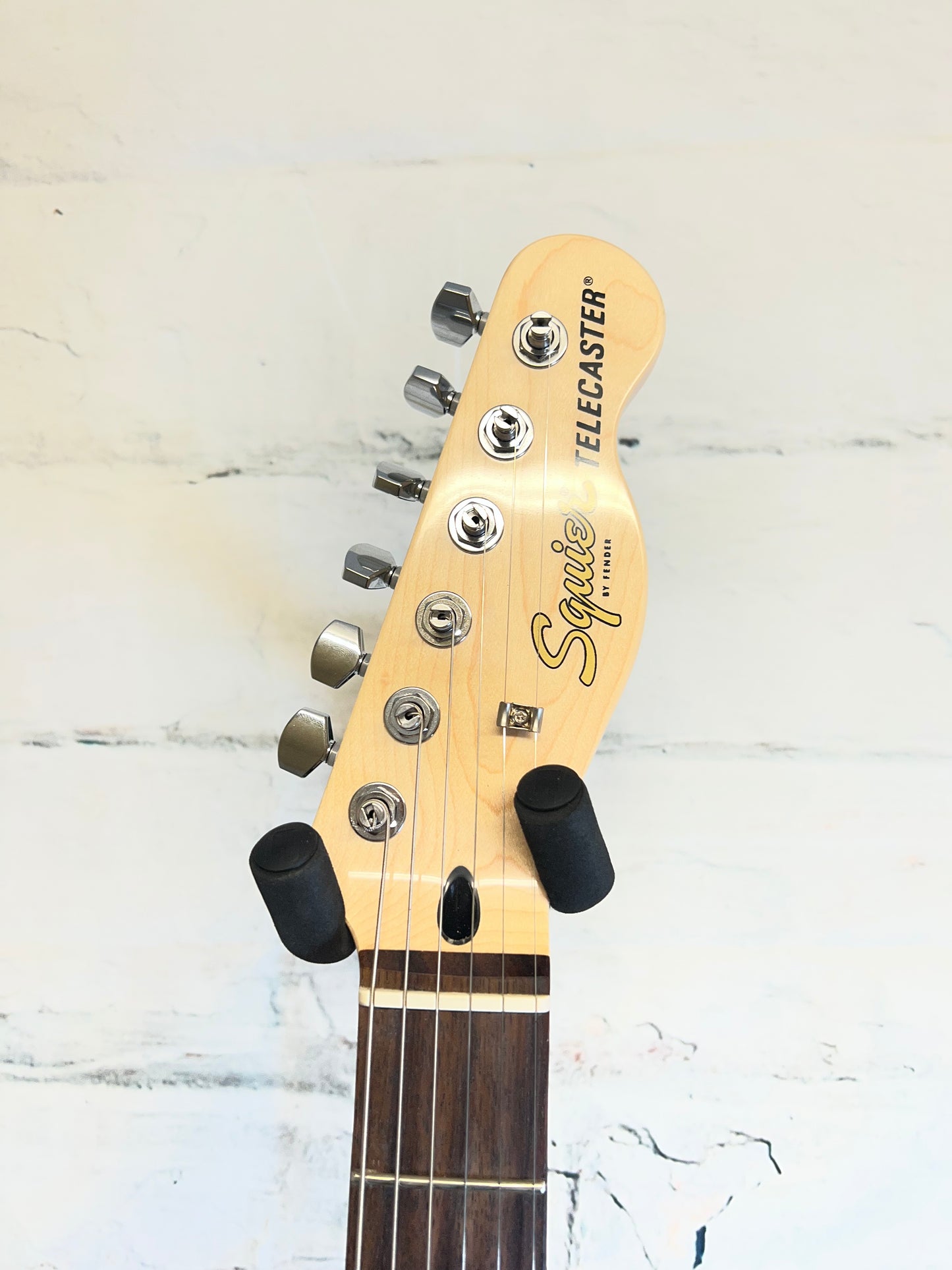 Used Squier Affinity Series Telecaster FMT
