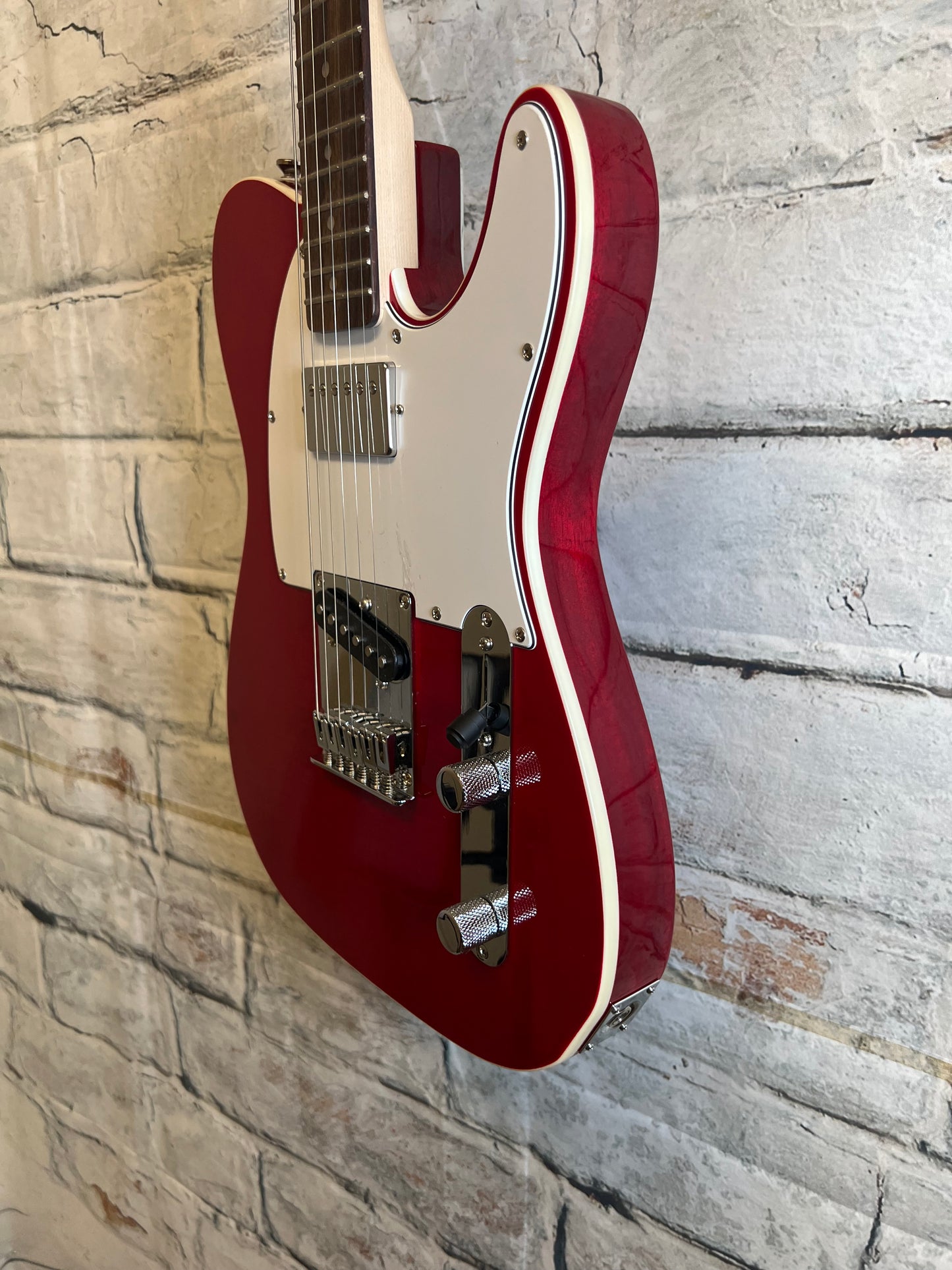 Used Squier Affinity Series Telecaster FMT
