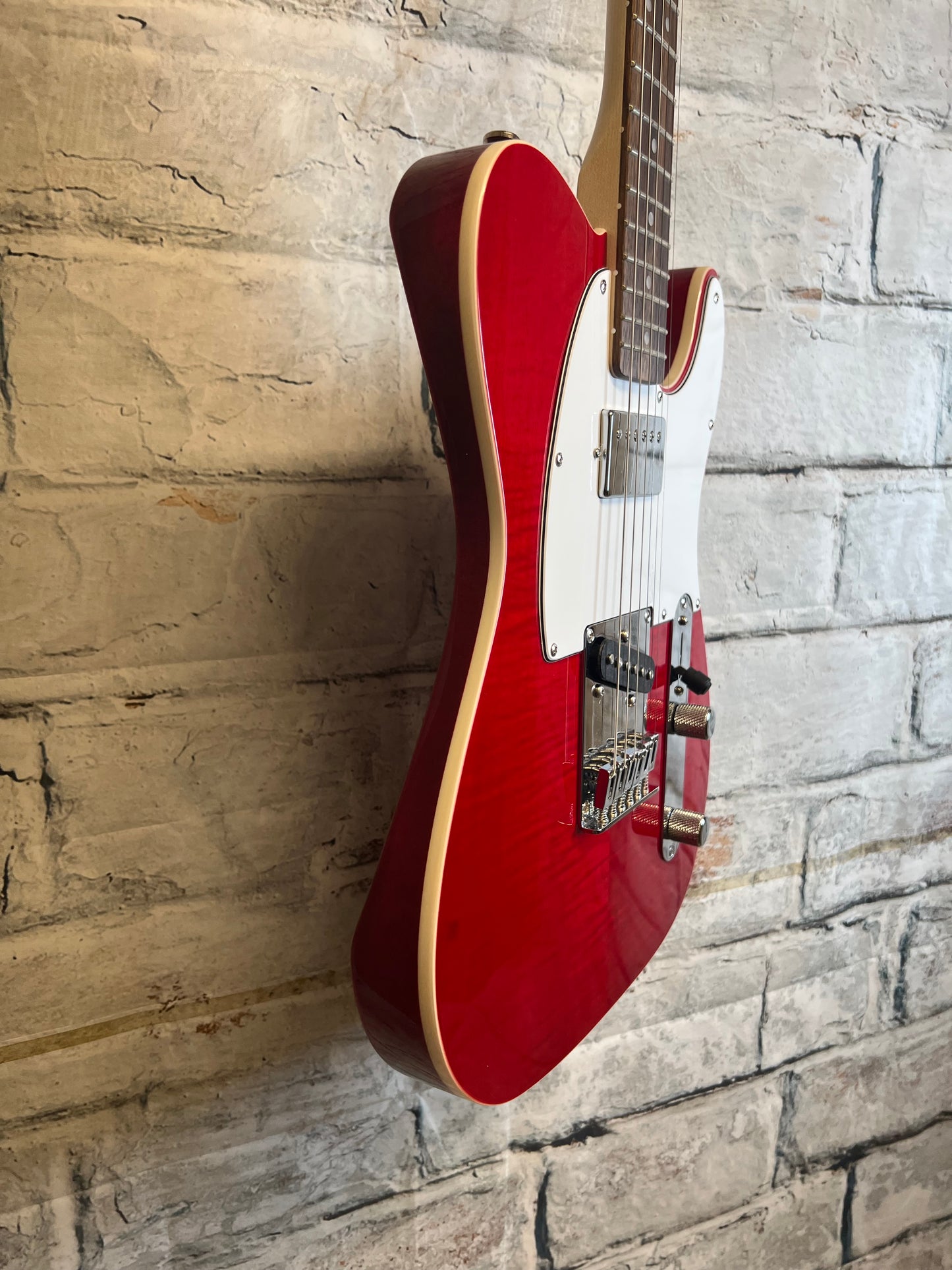 Used Squier Affinity Series Telecaster FMT