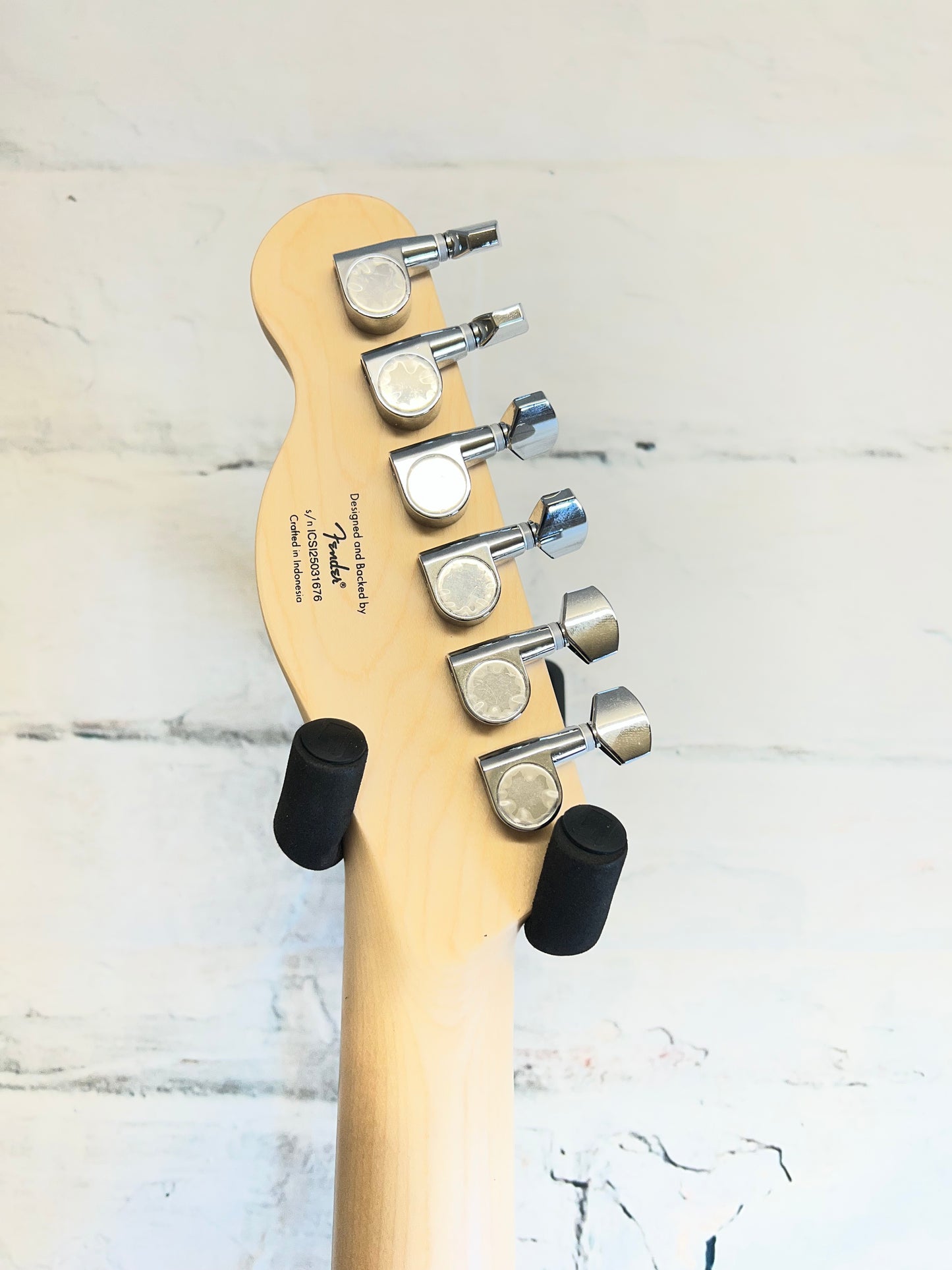 Used Squier Affinity Series Telecaster FMT