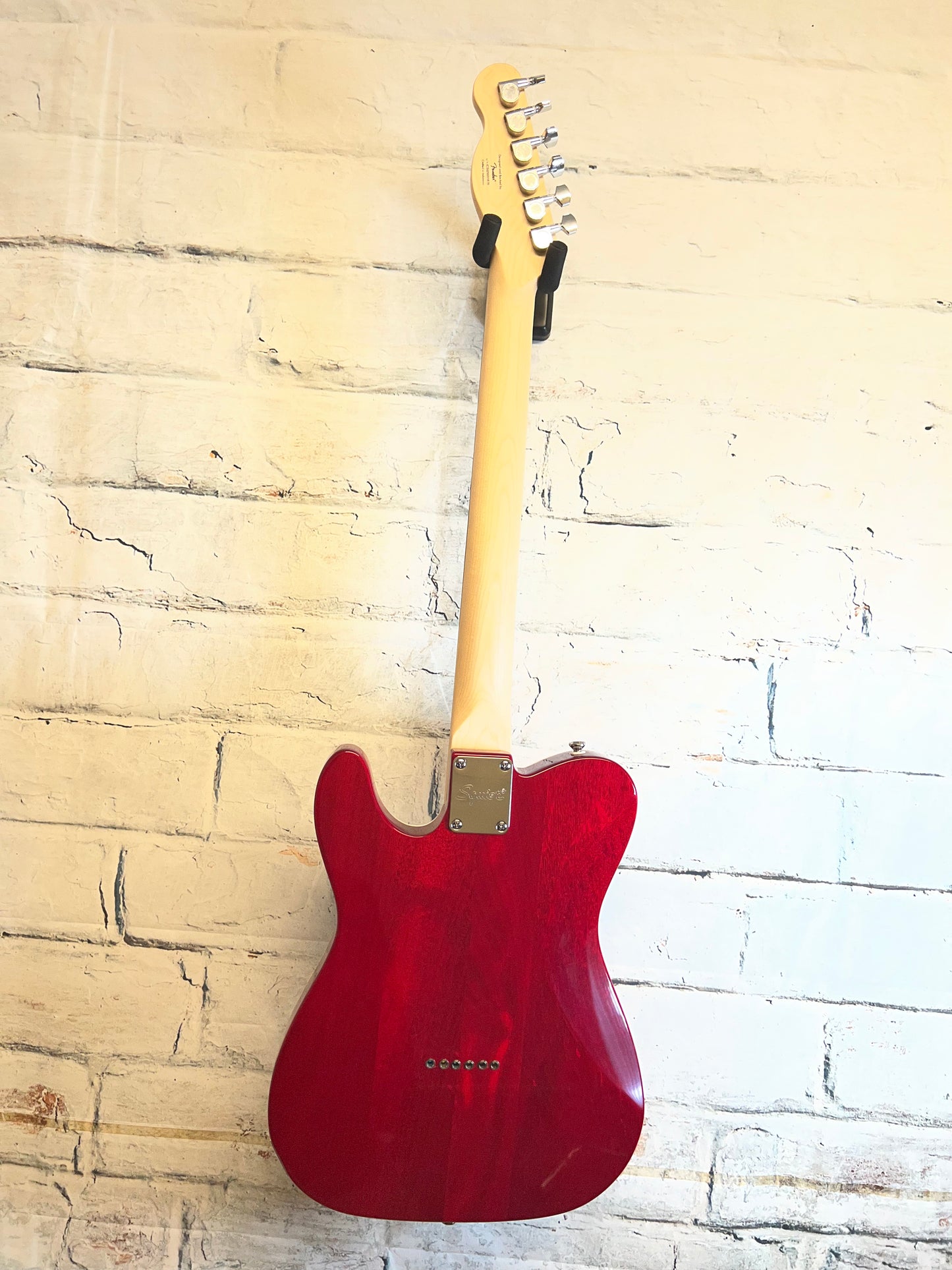 Used Squier Affinity Series Telecaster FMT