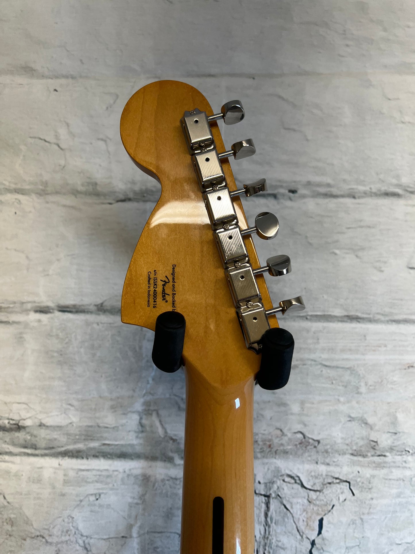 Used Squier Classic Vibe 70s Stratocaster