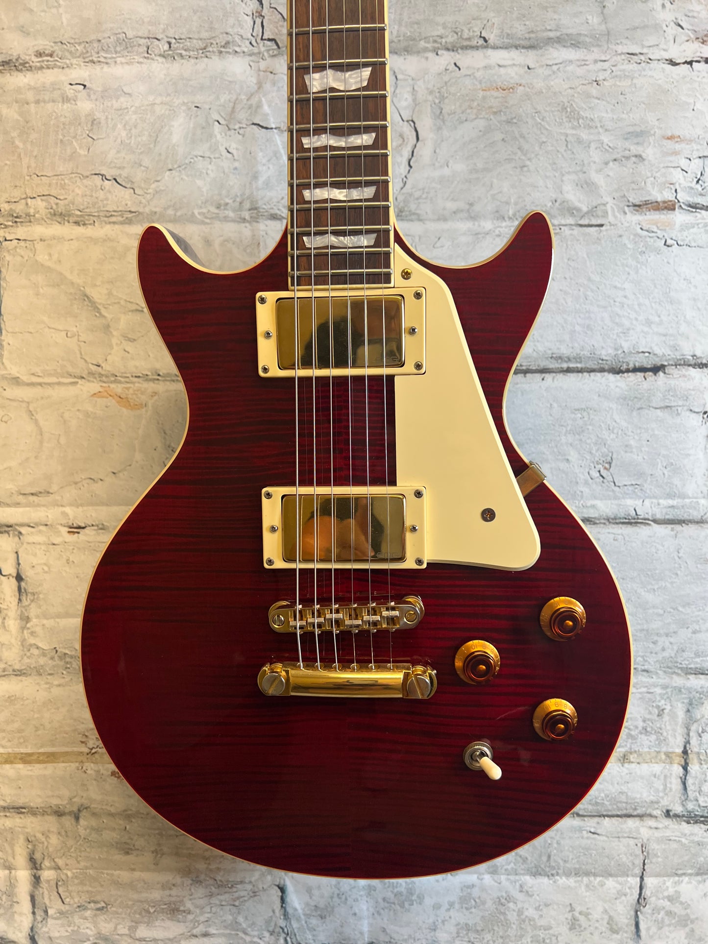 Used ESP LTD KH-DC Kirk Hammett Signature