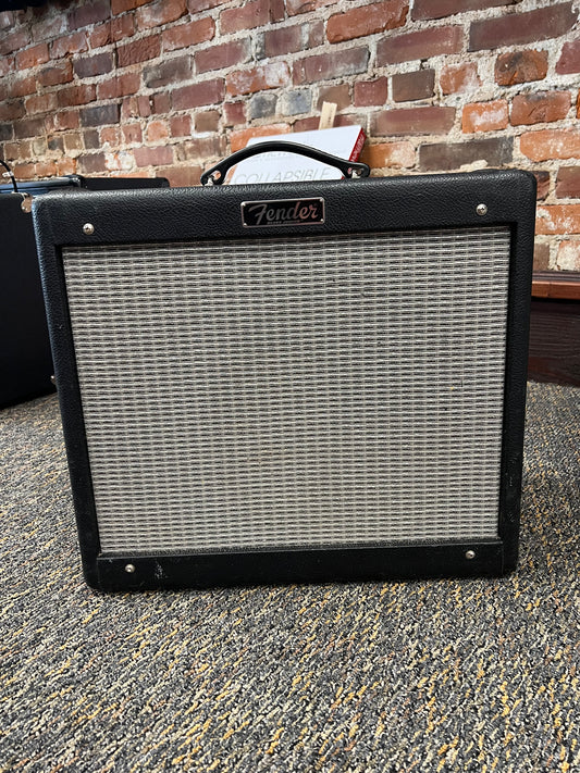 Used Fender Blues Junior III Guitar Amplifier