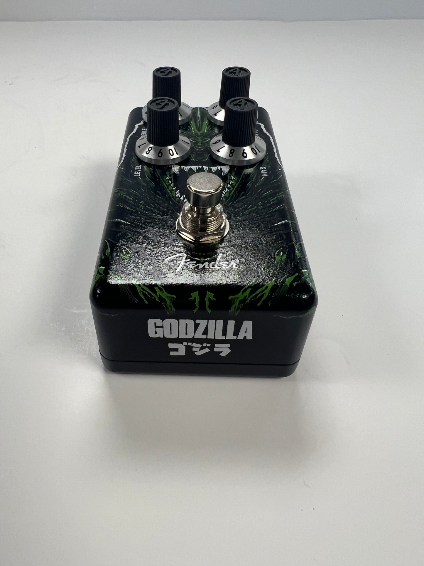 Fender Godzilla Distortion Pedal