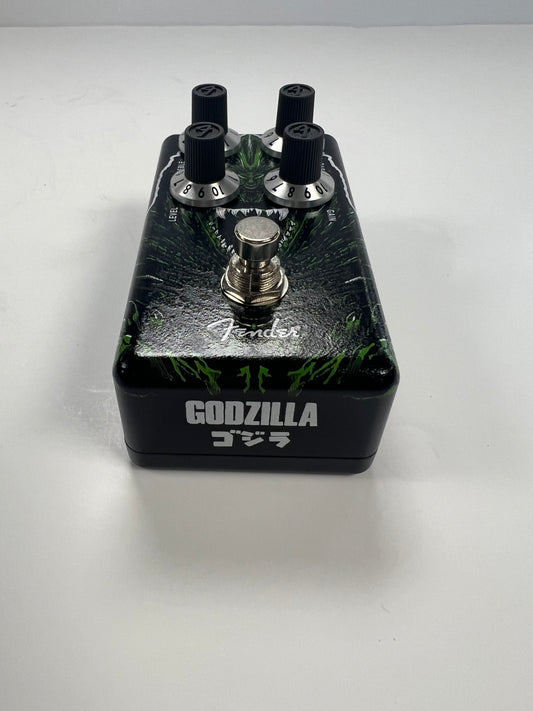 Fender Godzilla Distortion Pedal