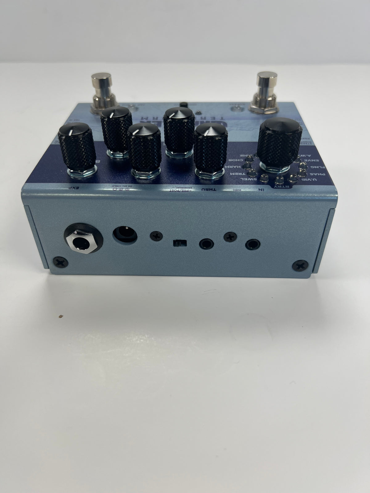 Wampler Terraform Modulation Multi Effects Pedal