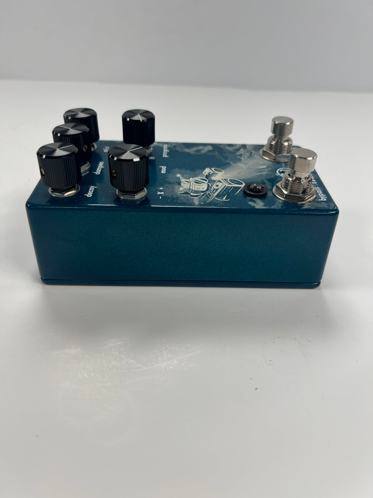 Walrus Fathom Reverb Pedal
