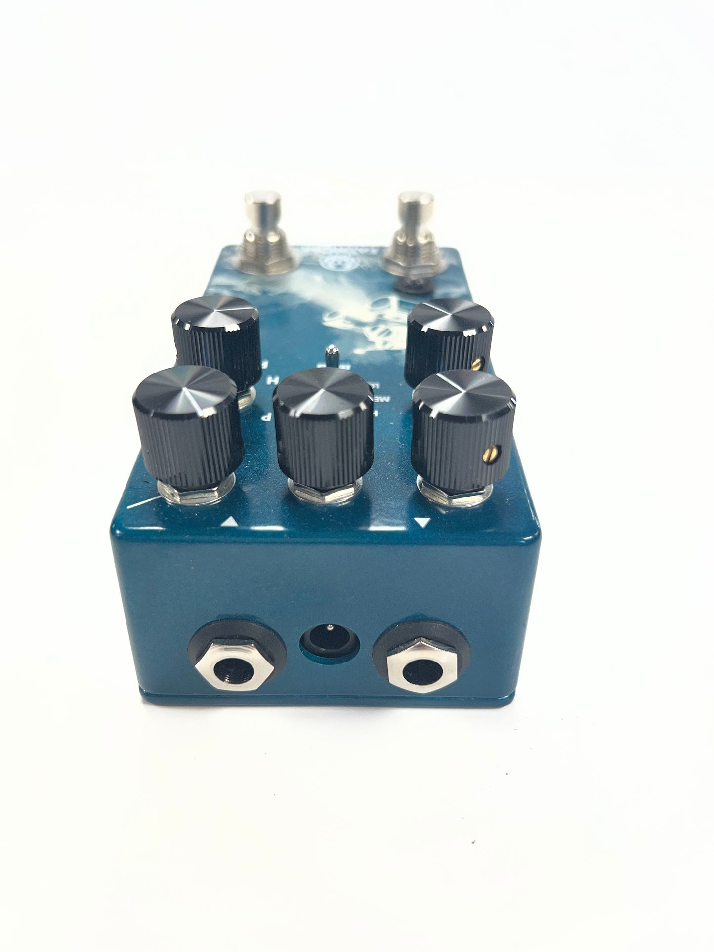 Walrus Fathom Reverb Pedal