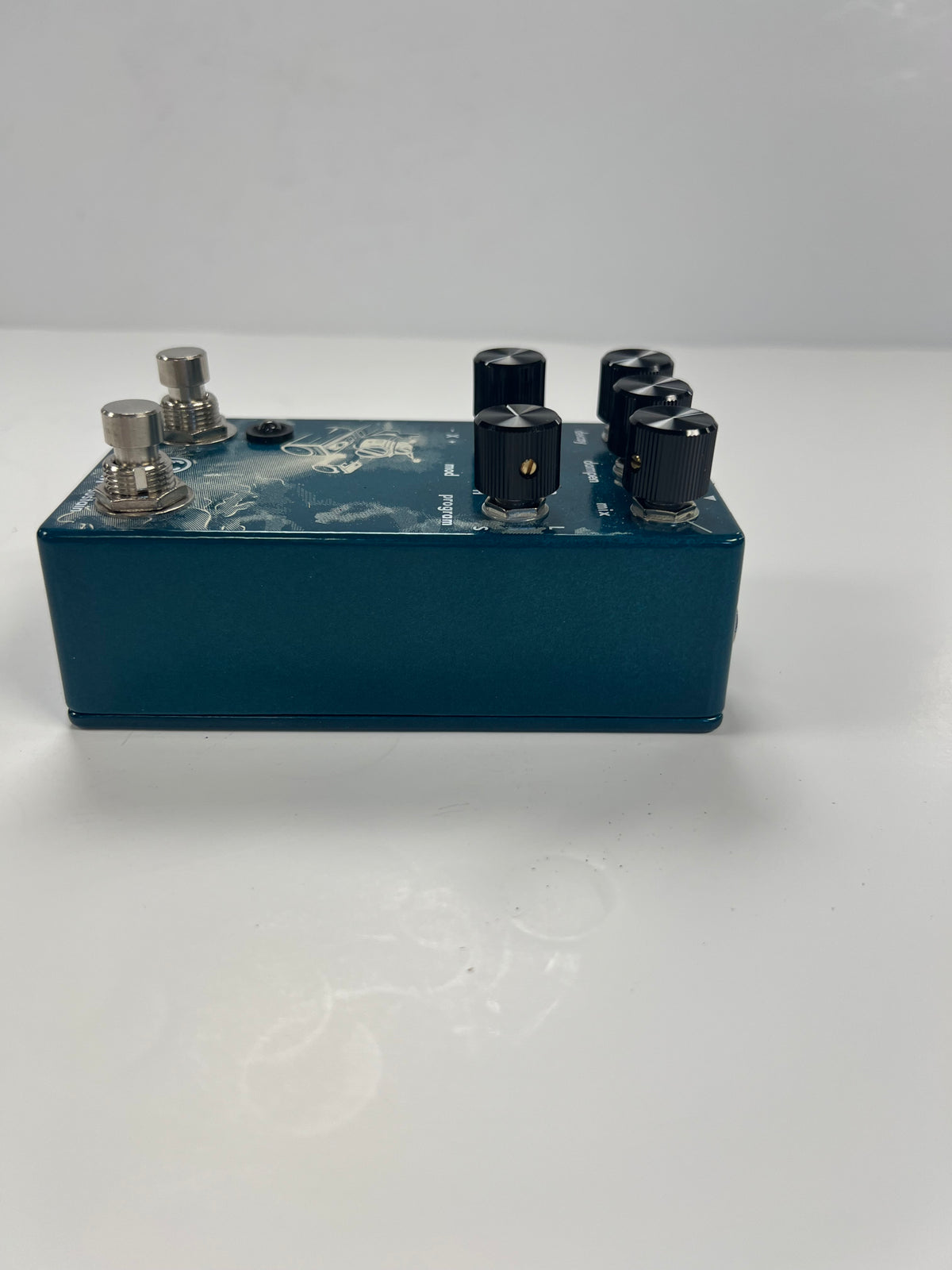 Walrus Fathom Reverb Pedal