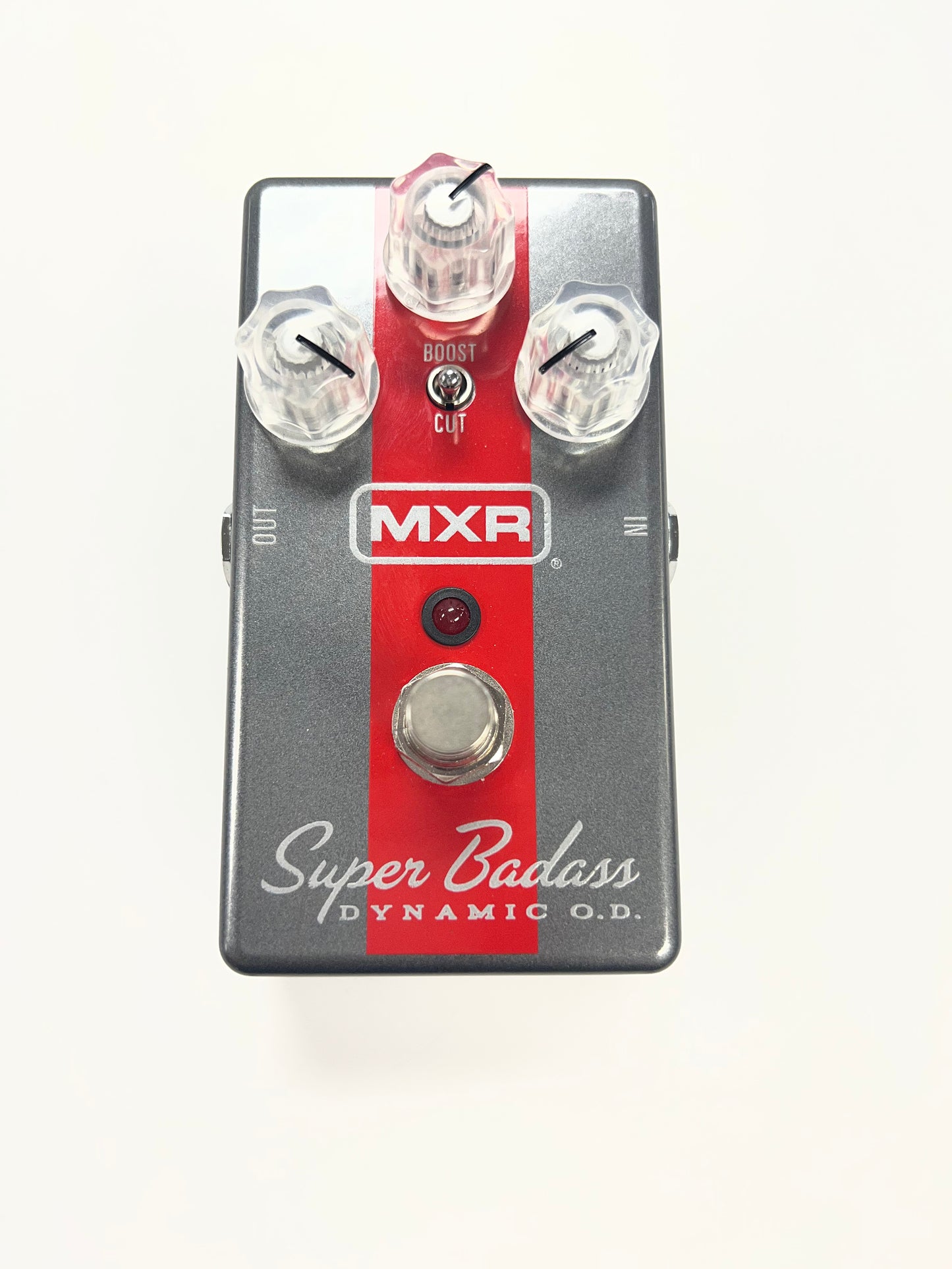 MXR Super Badass Dynamic O.D.