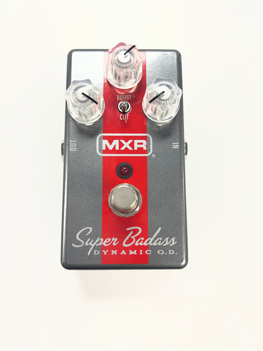 MXR Super Badass Dynamic O.D.