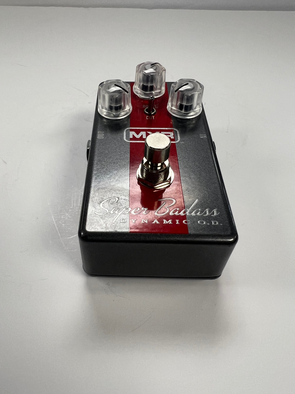 MXR Super Badass Dynamic O.D.