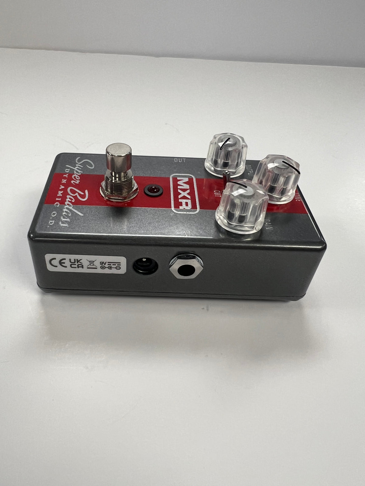 MXR Super Badass Dynamic O.D.
