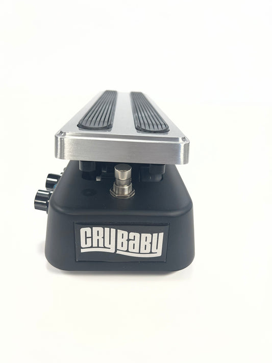 Cry Baby Custom Badass Dual- Inductor Edition Wah